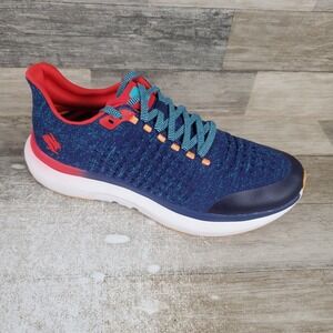 Rabbit Dream Chaser Mens Shoes Sz 13 M Running Beacon Blue Mesh Lace Up Sneakers